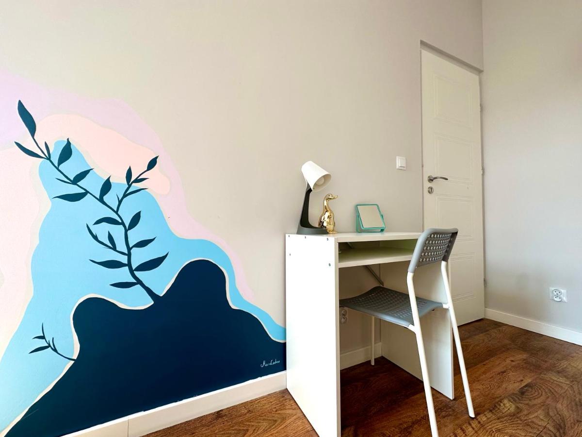 Mmrent Botanic Room Danzica Esterno foto